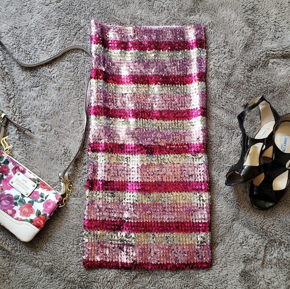 American Apparel Dresses & Skirts - 🍂3/$30 American Apparel Sequin Dress y2k NWOT